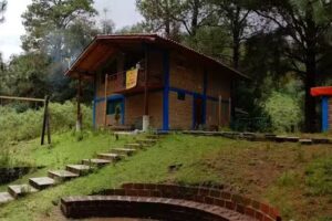 Caba&ntilde;a &ldquo;La Herencia&rdquo;