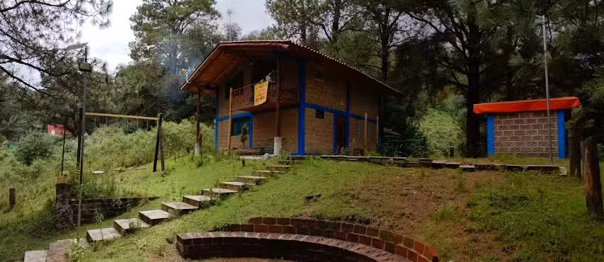 Caba&ntilde;a &ldquo;La Herencia&rdquo;