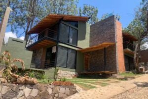 Cabaña La herradura Mazamitla