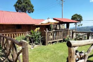 Caba&ntilde;a La Loma