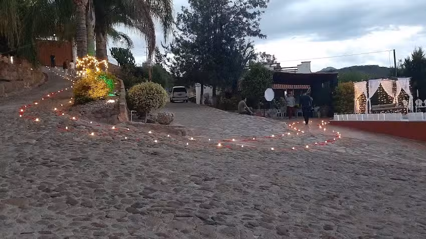 Caba&ntilde;a La Lupita