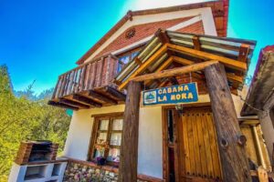 Cabaña La Mora Huasca de Ocampo