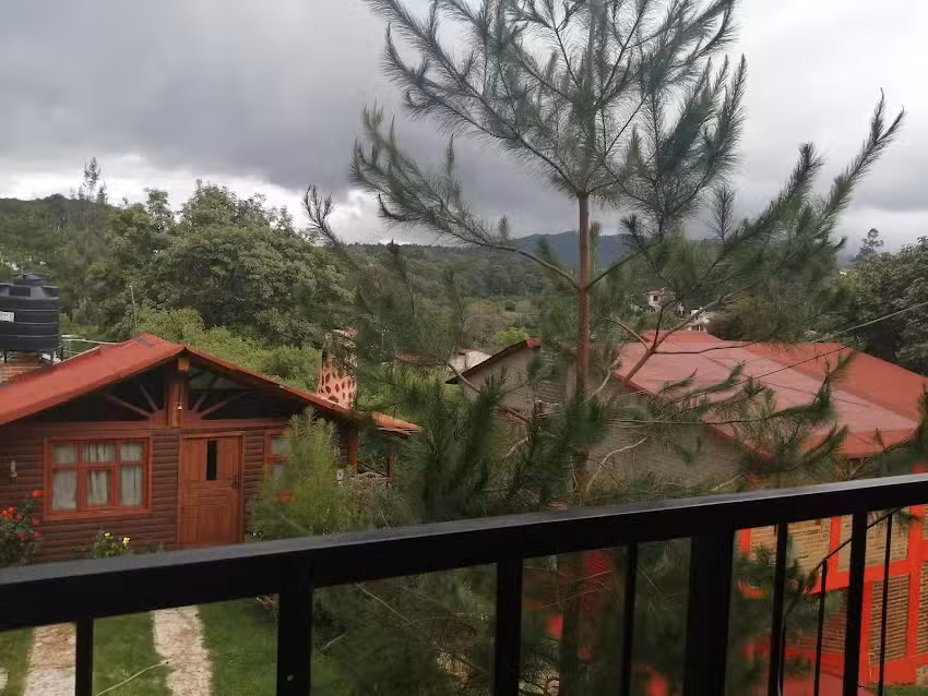 Caba&ntilde;a La Pantera