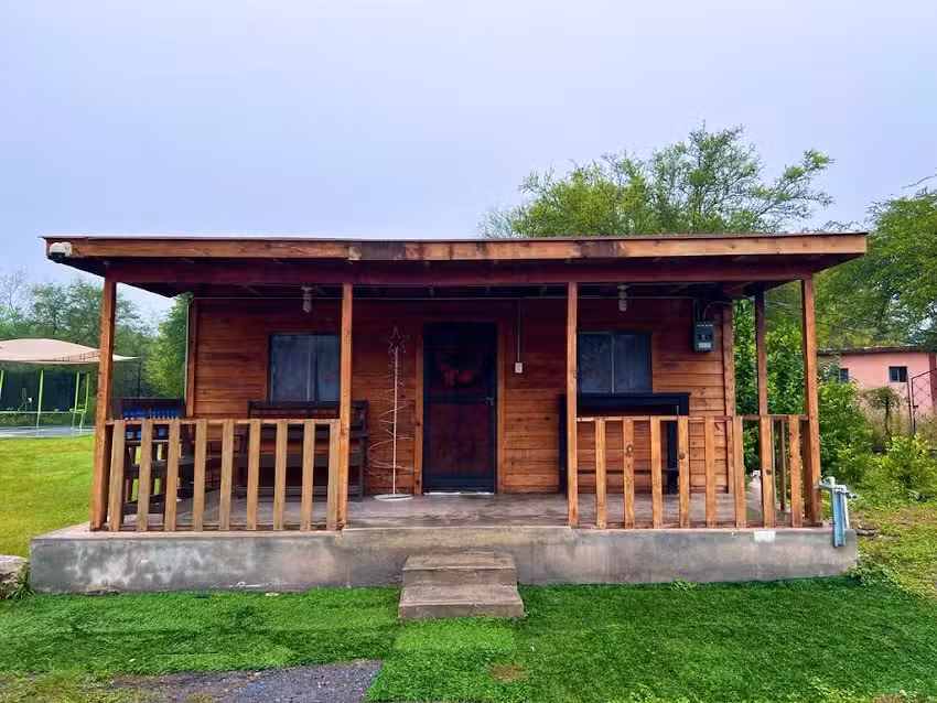 Caba&ntilde;a la patrona