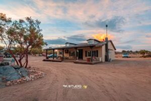 Caba&ntilde;a La Piedra