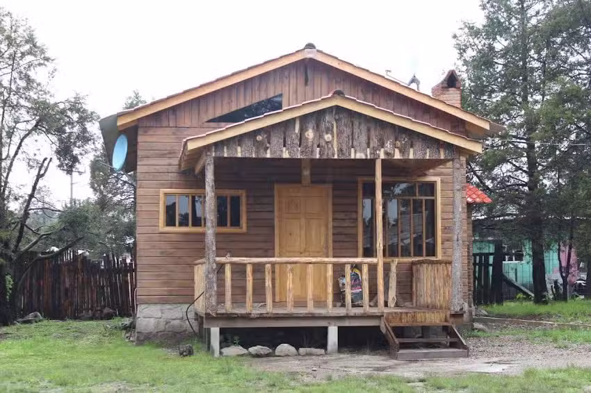 Caba&ntilde;a La Pradera
