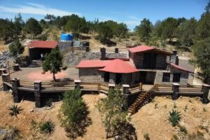 Caba&ntilde;a &ldquo;La Ruby&rdquo;