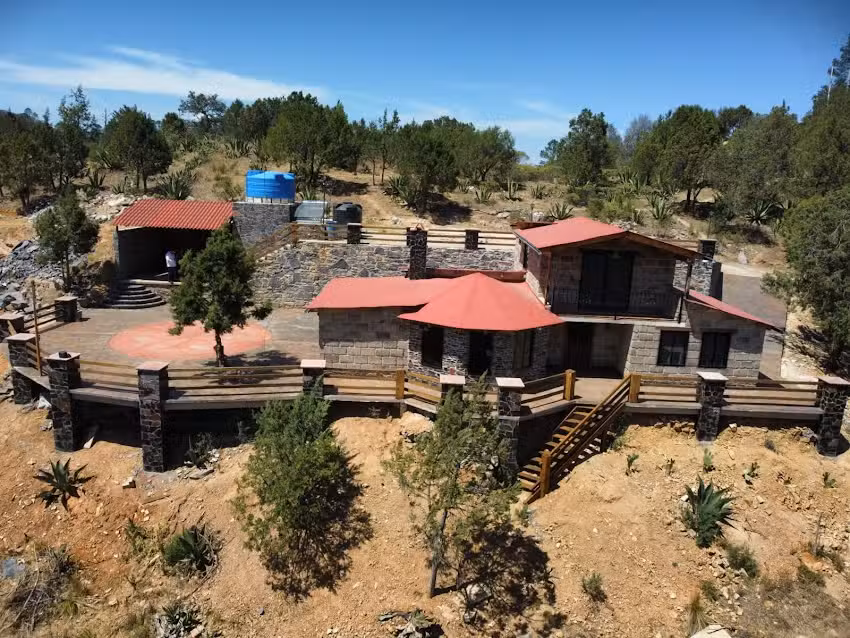 Caba&ntilde;a &ldquo;La Ruby&rdquo;