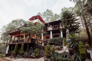 Caba&ntilde;a la Toscana