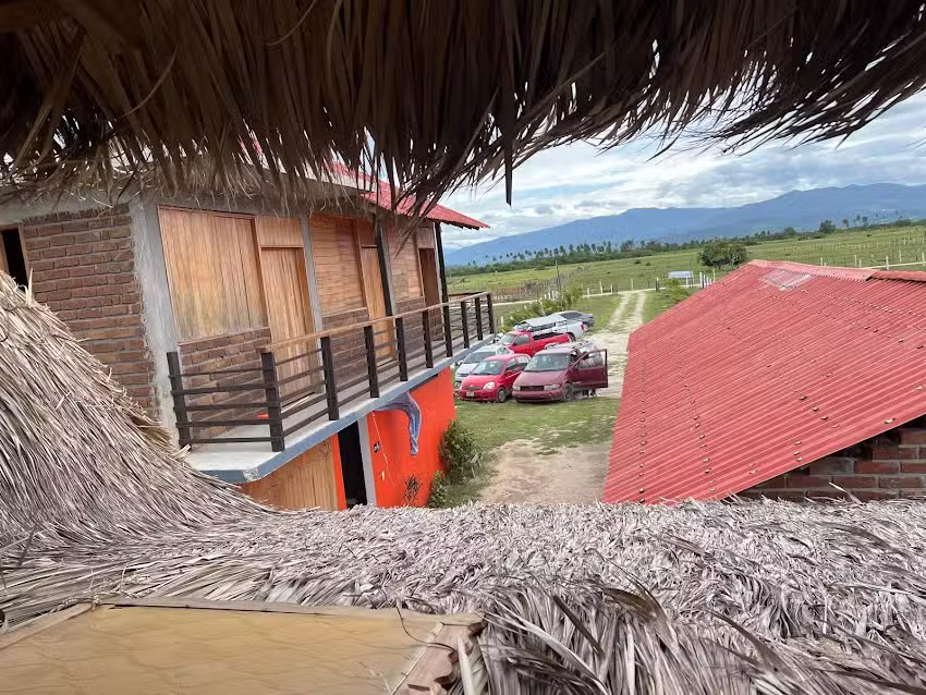 Caba&ntilde;a La Victoria