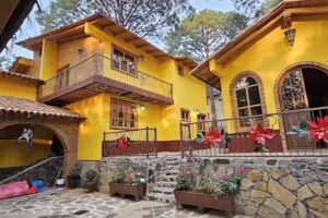 Caba&ntilde;a Las 3 Marias