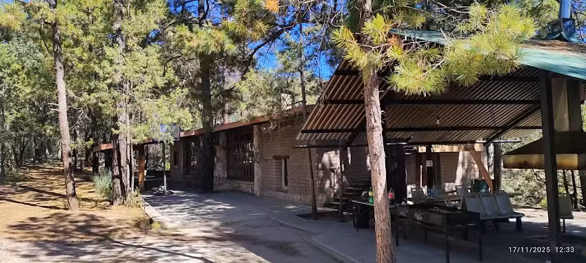 Caba&ntilde;a Las Driades