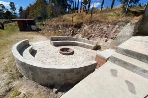 Caba&ntilde;a Las Garzas