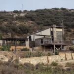 Caba&ntilde;a Las Hamacas