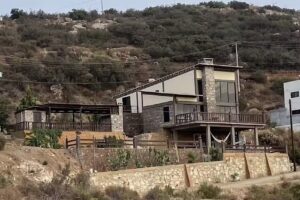 Caba&ntilde;a Las Hamacas