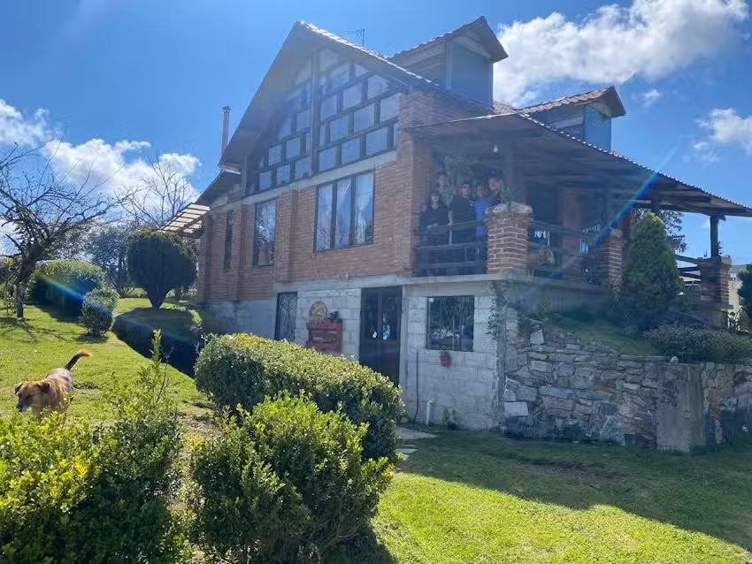 ️ Caba&ntilde;a Las Hamacas