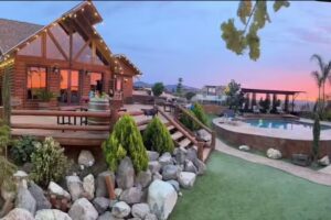 Caba&ntilde;a Las Lomas