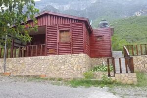 Caba&ntilde;a linda vista