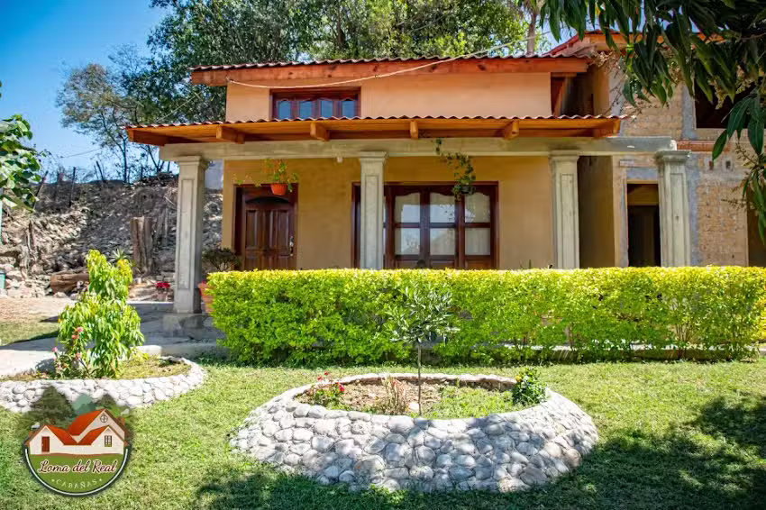 Caba&ntilde;a Loma del Real