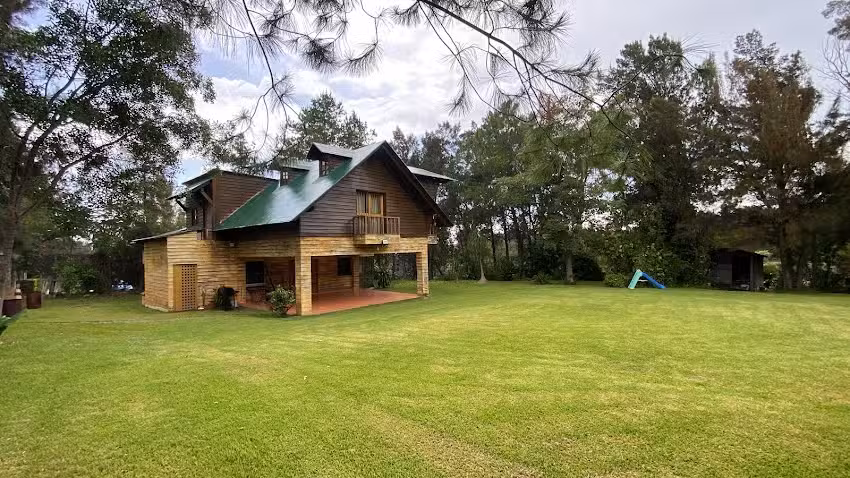 CABA&Ntilde;A LOMAS DEL PINAR