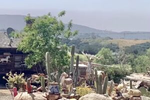 Caba&ntilde;a LOS 3 POTRILLOS