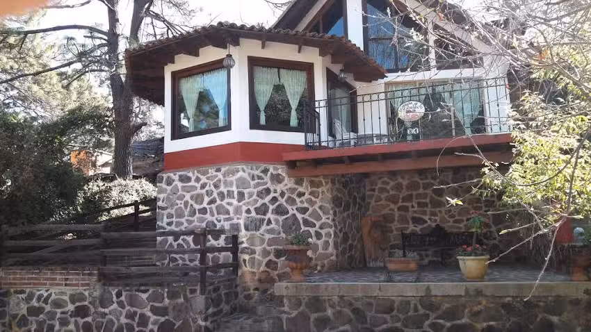 Caba&ntilde;a Los Abuelos
