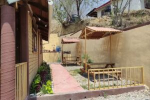 Caba&ntilde;a los adobes