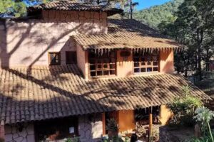 Cabaña Los Alcatraces