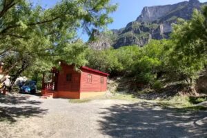 Caba&ntilde;a &ldquo;Los &Aacute;ngeles&rdquo;