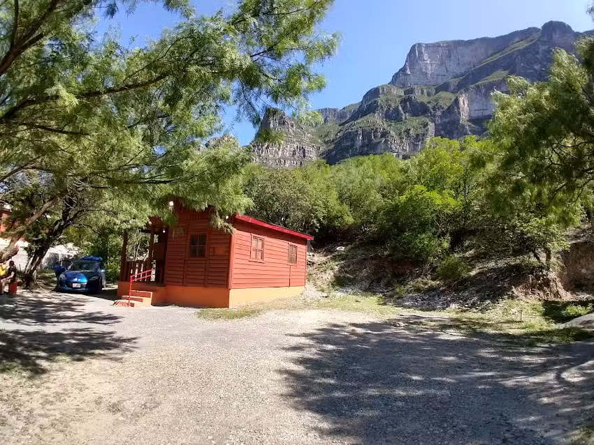 Caba&ntilde;a &ldquo;Los &Aacute;ngeles&rdquo;