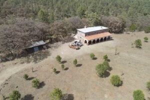 Caba&ntilde;a Los Arcos