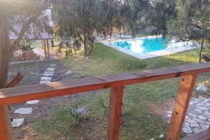 Caba&ntilde;a Los Cedros