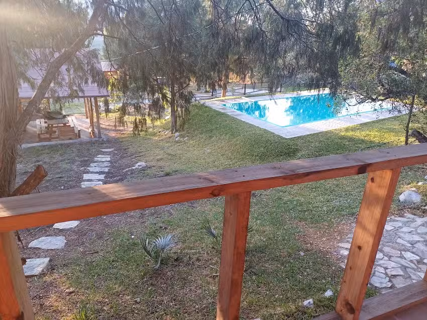 Caba&ntilde;a Los Cedros