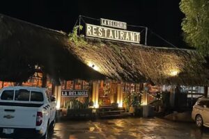 Caba&ntilde;a Los Cedros