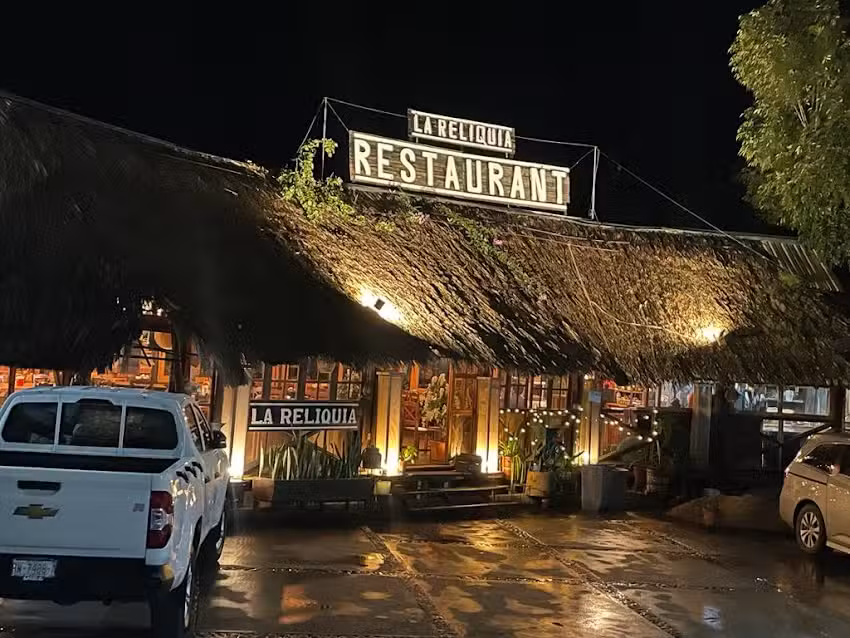 Caba&ntilde;a Los Cedros