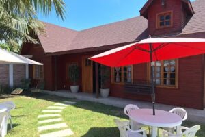 Caba&ntilde;a Los Cocos