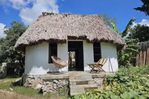Caba&ntilde;a Los Gallitos