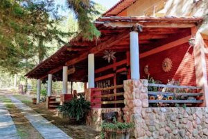 Caba&ntilde;a &ldquo;Los Girasoles&rdquo;