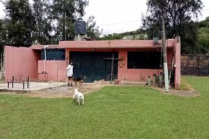 Caba&ntilde;a los Ortega