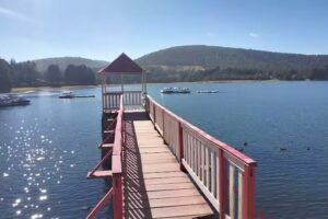 Caba&ntilde;a los Peces