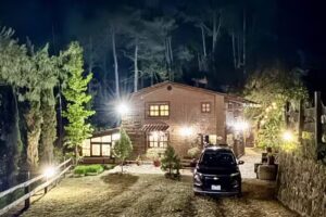 Caba&ntilde;a Los Pinos Servicios Ecotur&iacute;sticos