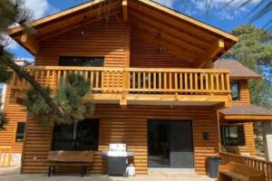 Caba&ntilde;a Los Romeros