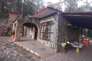 Caba&ntilde;a &ldquo;Los Venados&rdquo; en Tequila Jalisco.