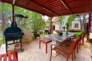 Caba&ntilde;a Luxury 110