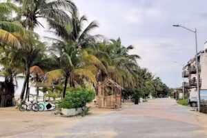 Caba&ntilde;a Mantarraya