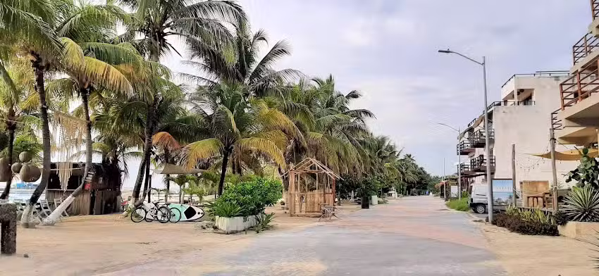 Caba&ntilde;a Mantarraya