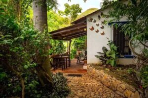 Caba&ntilde;a Mariposas