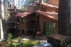 Caba&ntilde;a Mazamitla Maly