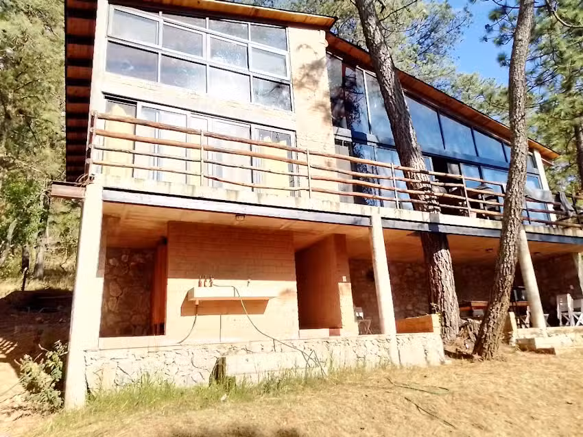 Caba&ntilde;a Mex&auml;nd&auml;hi