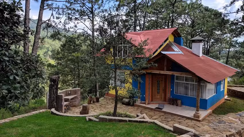 Caba&ntilde;a &ldquo;Mi Lupita&rdquo;